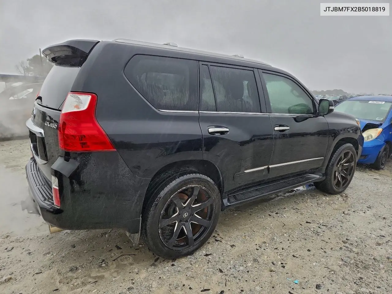 JTJBM7FX2B5018819 2011 Lexus Gx 460