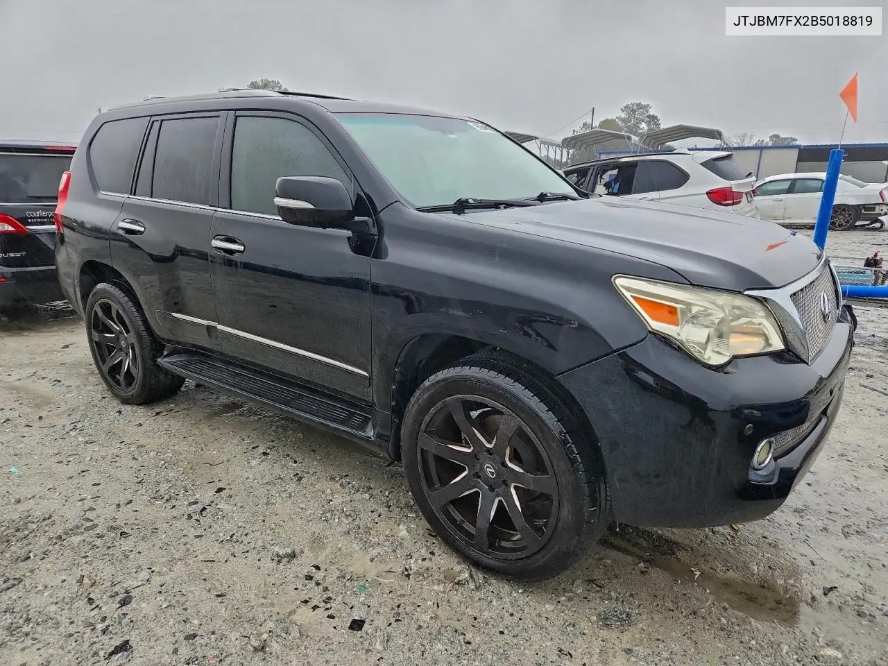 JTJBM7FX2B5018819 2011 Lexus Gx 460