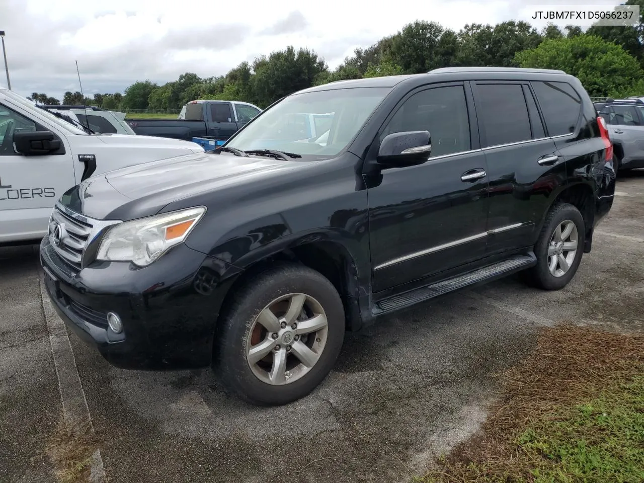 JTJBM7FX1D5056237 2013 Lexus Gx 460