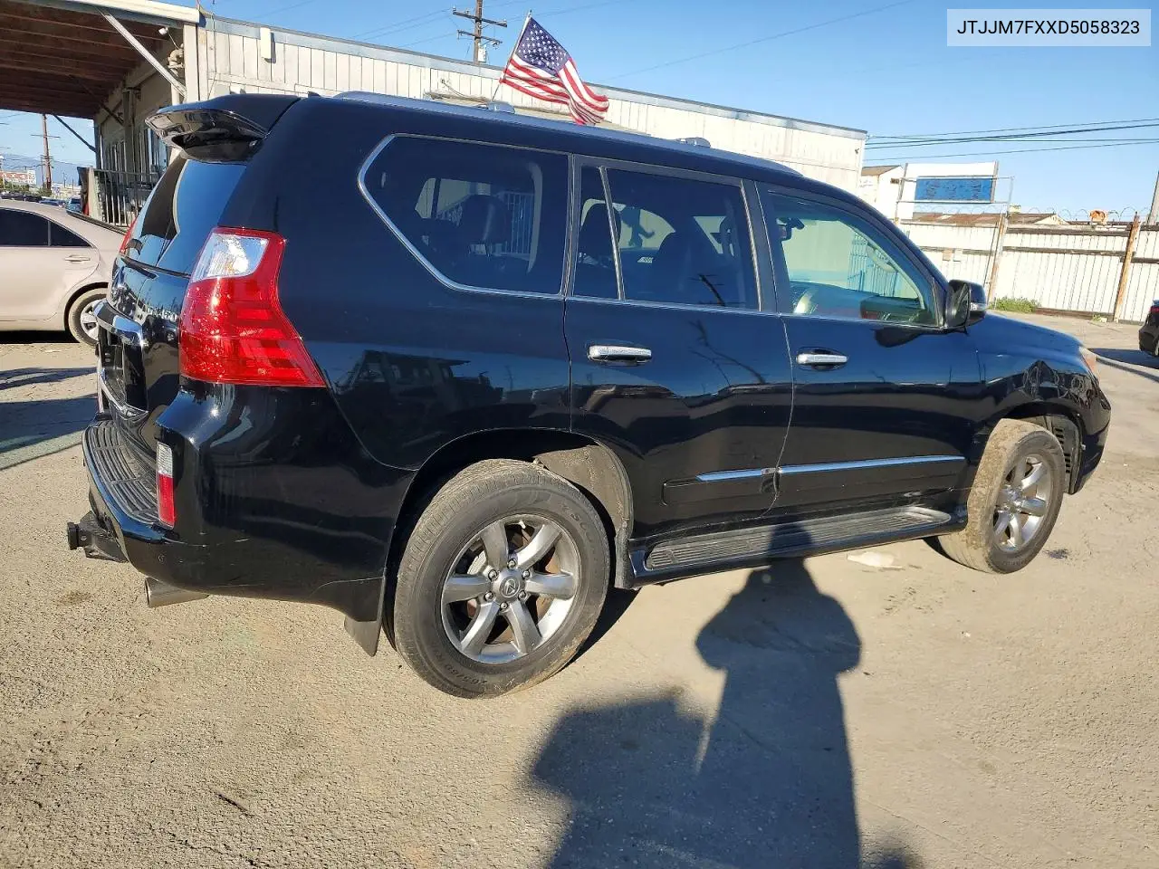 JTJJM7FXXD5058323 2013 Lexus Gx 460 Premium