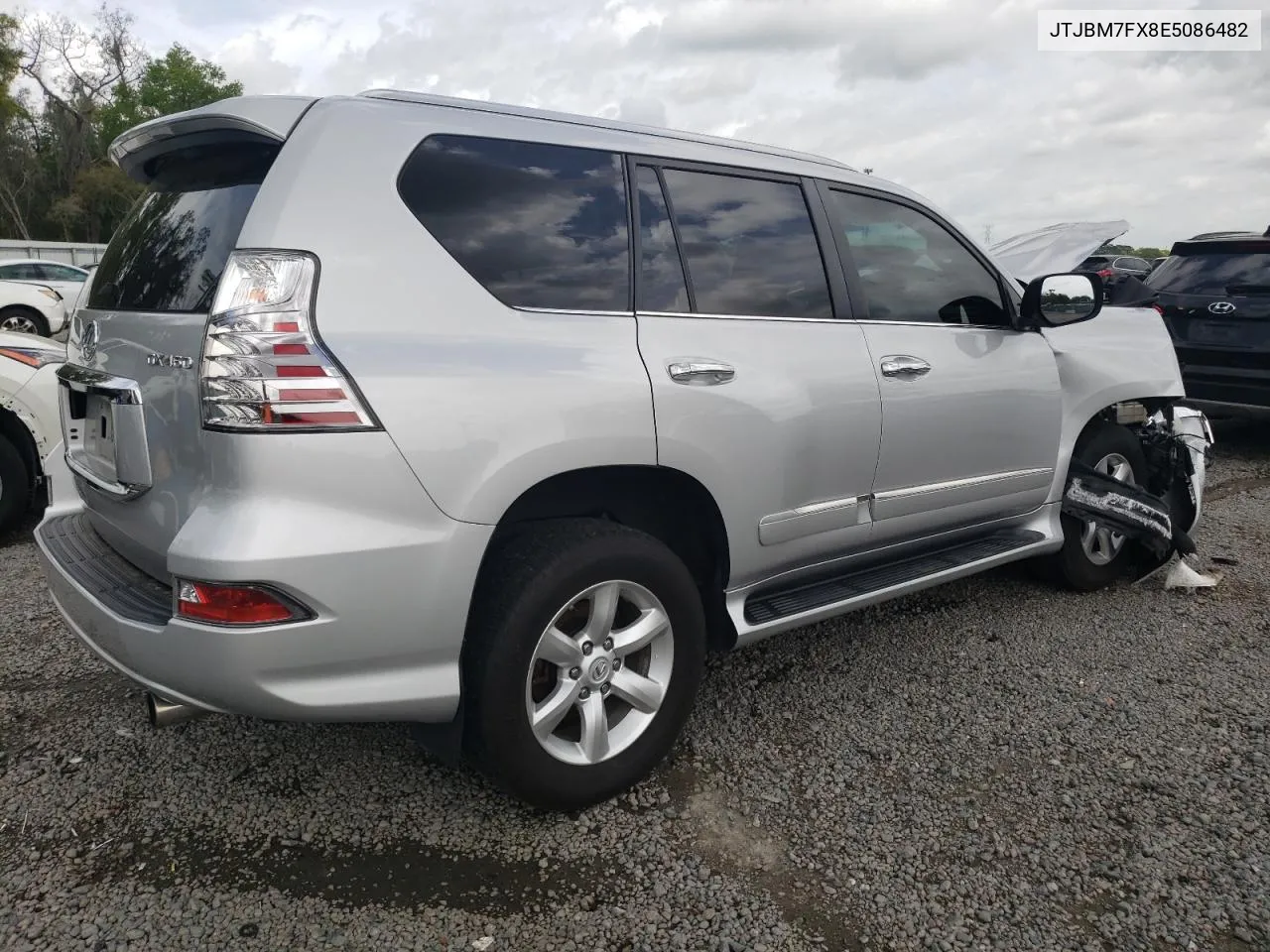 JTJBM7FX8E5086482 2014 Lexus Gx 460