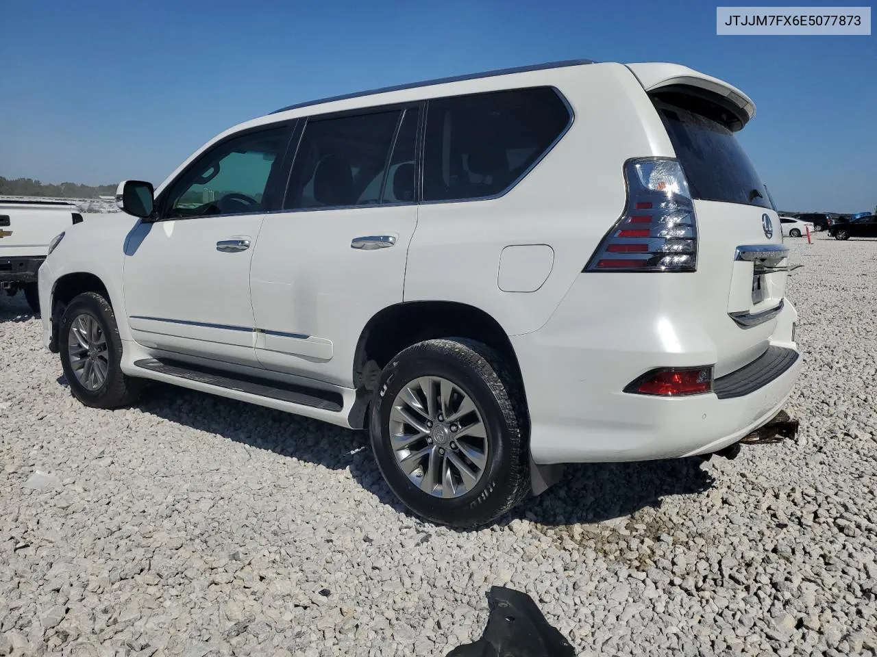 JTJJM7FX6E5077873 2014 Lexus Gx 460 Premium