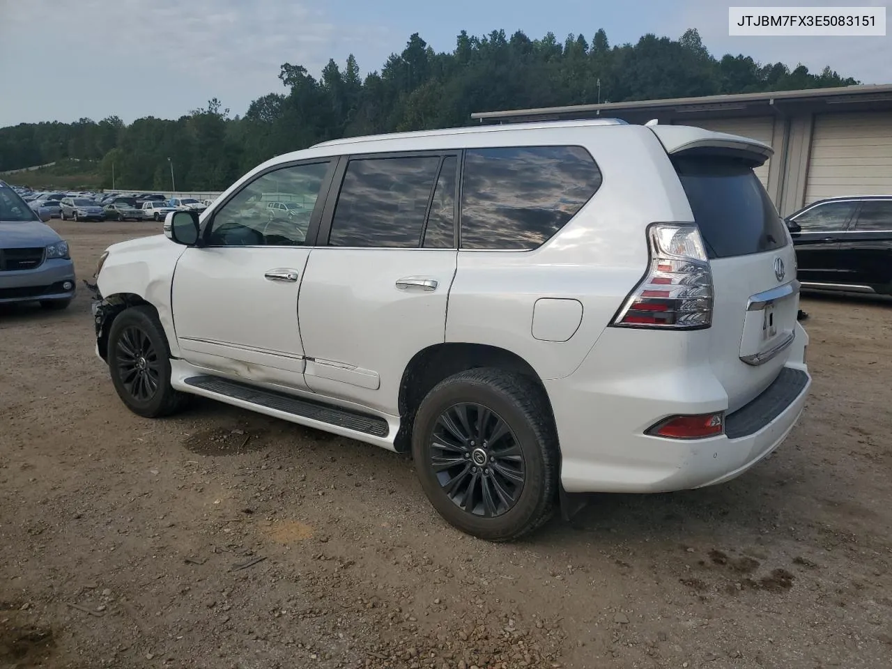 JTJBM7FX3E5083151 2014 Lexus Gx 460