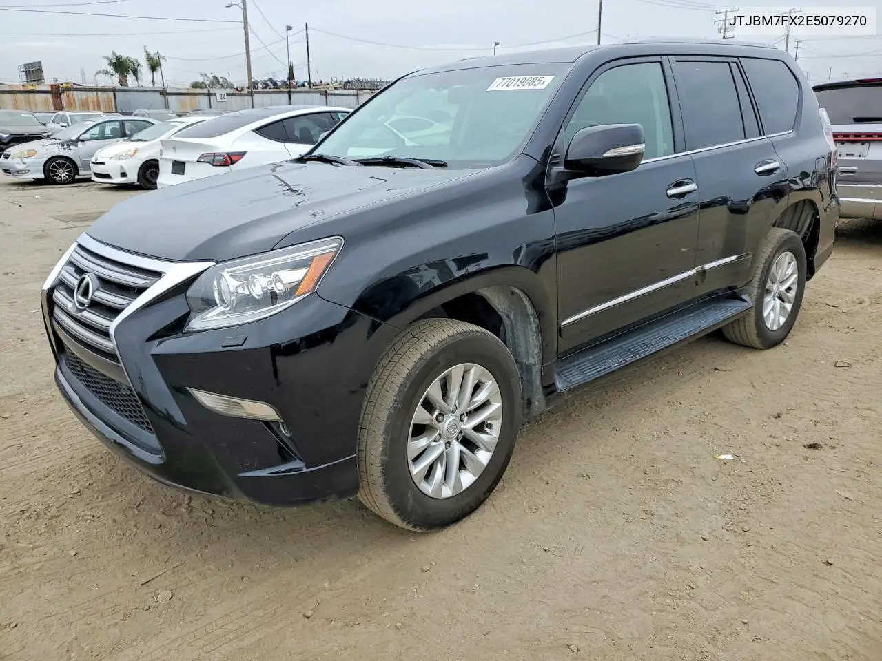 JTJBM7FX2E5079270 2014 Lexus Gx 460