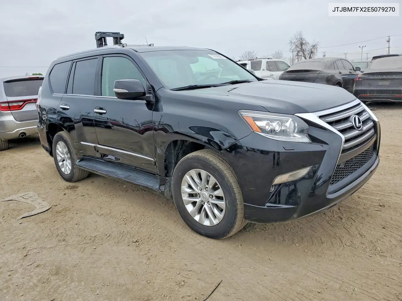 JTJBM7FX2E5079270 2014 Lexus Gx 460