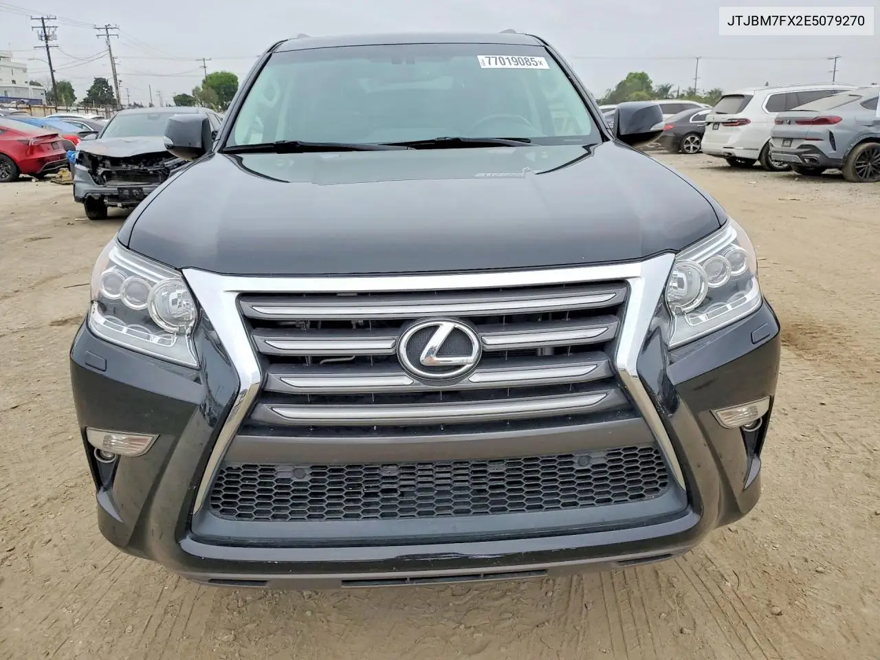 JTJBM7FX2E5079270 2014 Lexus Gx 460