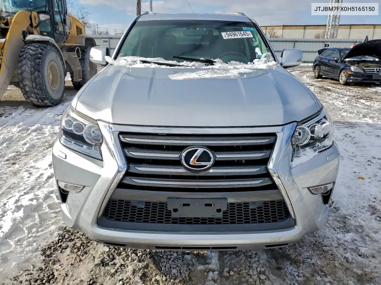 JTJBM7FX0H5165150 2017 Lexus Gx 460