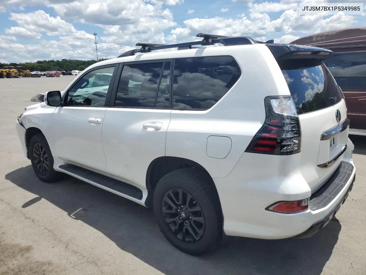 JTJSM7BX1P5349985 2023 Lexus Gx 460