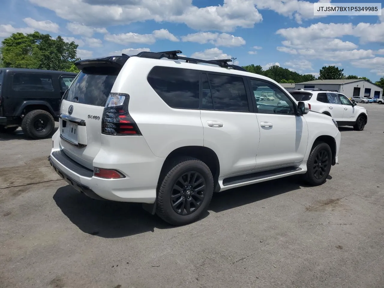 JTJSM7BX1P5349985 2023 Lexus Gx 460