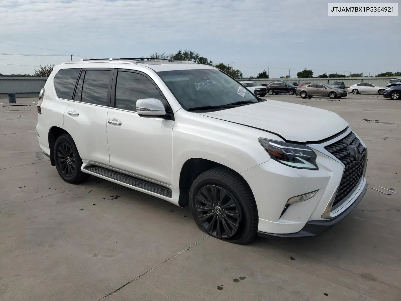 JTJAM7BX1P5364921 2023 Lexus Gx 460