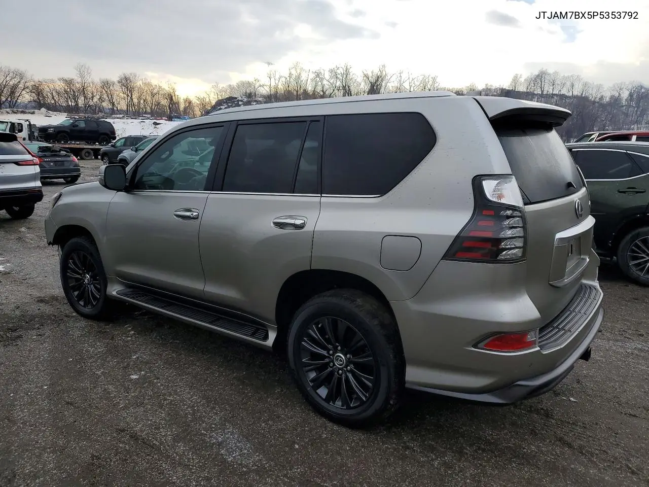 JTJAM7BX5P5353792 2023 Lexus Gx 460
