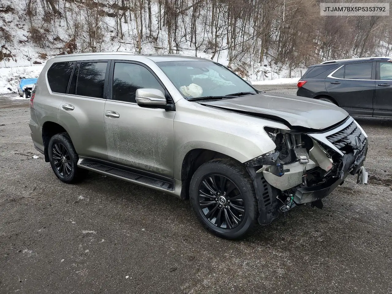 JTJAM7BX5P5353792 2023 Lexus Gx 460