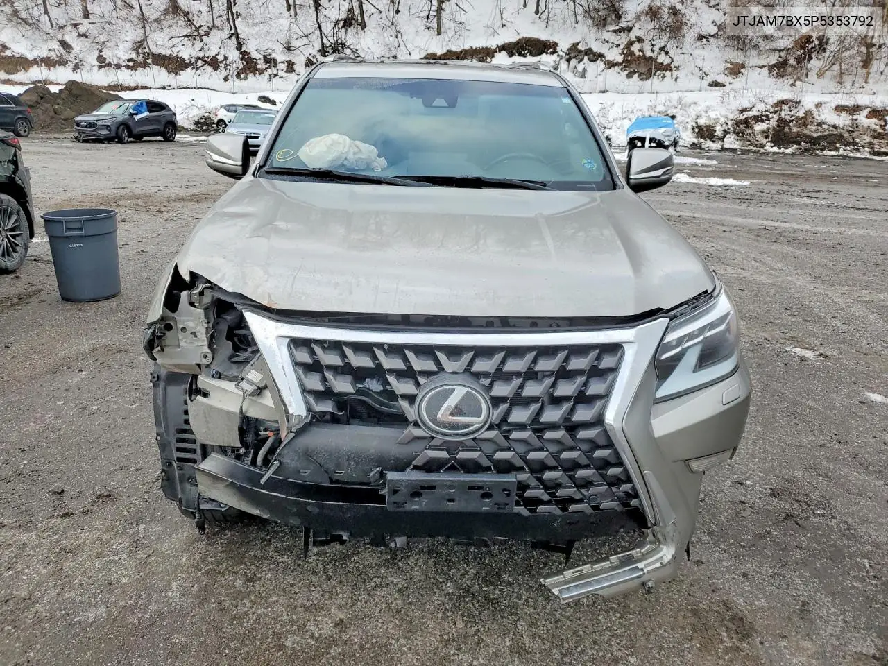 JTJAM7BX5P5353792 2023 Lexus Gx 460