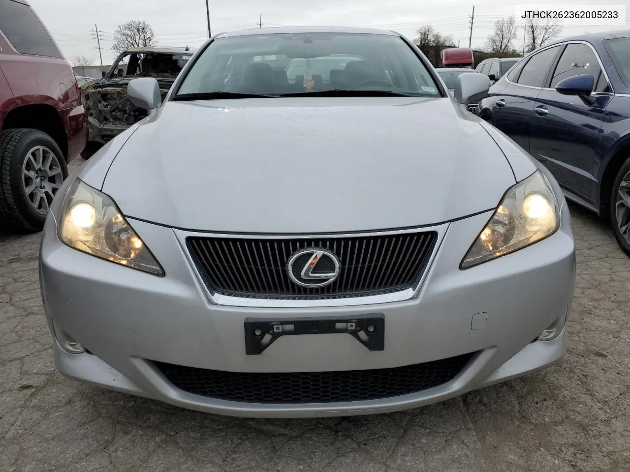 JTHCK262362005233 2006 Lexus Is 250