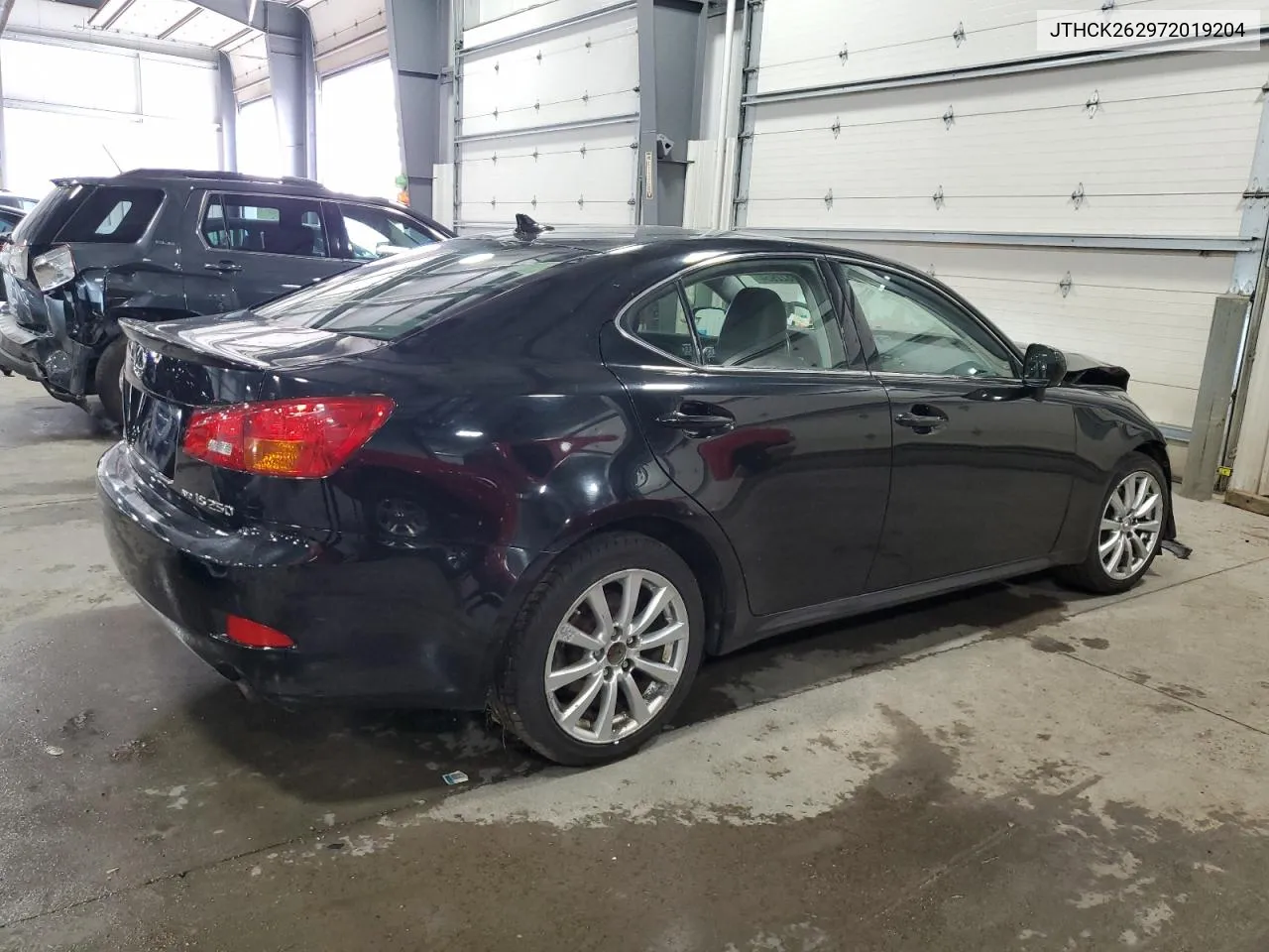 JTHCK262972019204 2007 Lexus Is 250