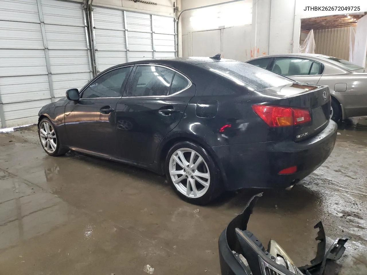 JTHBK262672049725 2007 Lexus Is 250