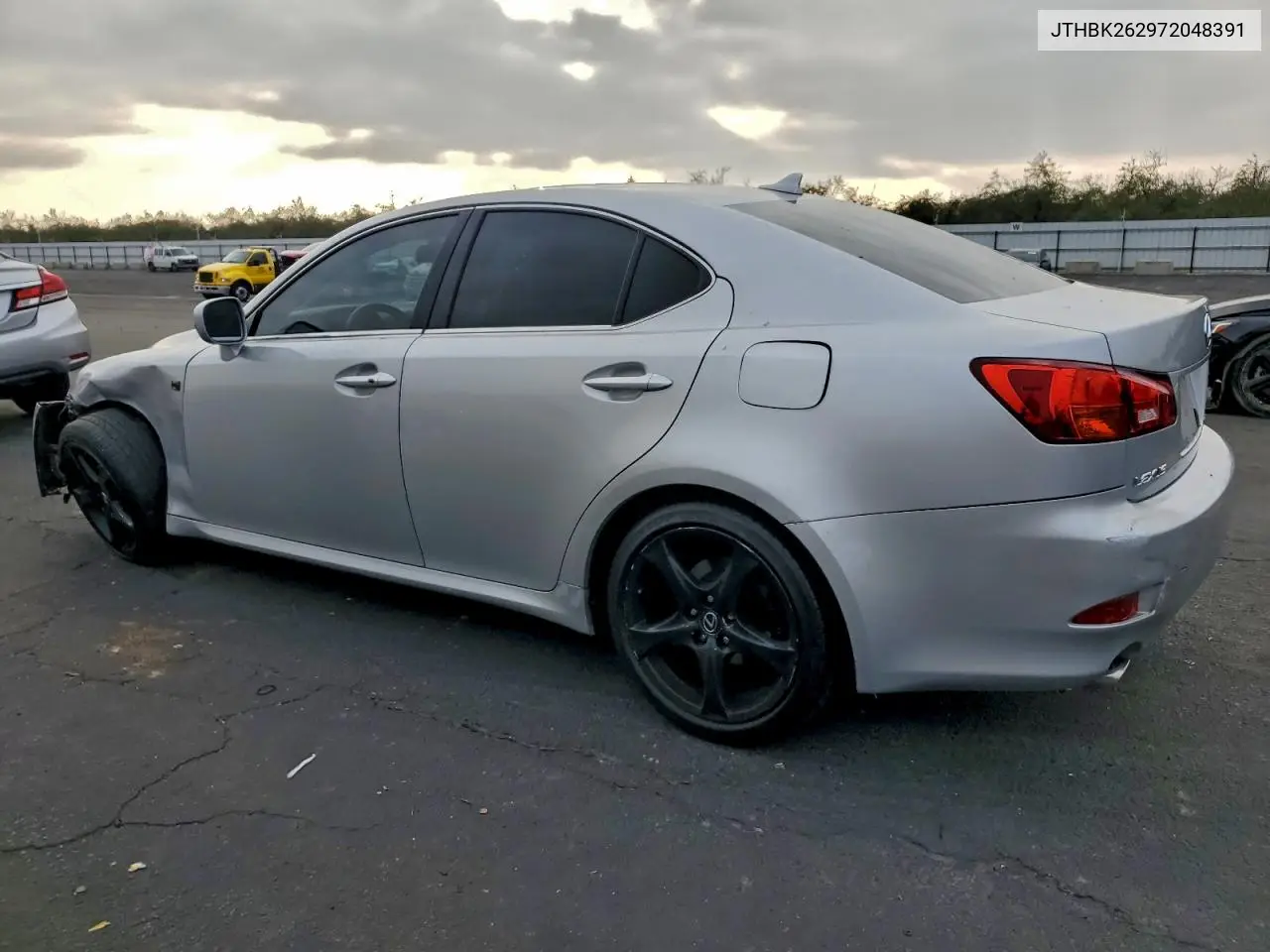 JTHBK262972048391 2007 Lexus Is 250