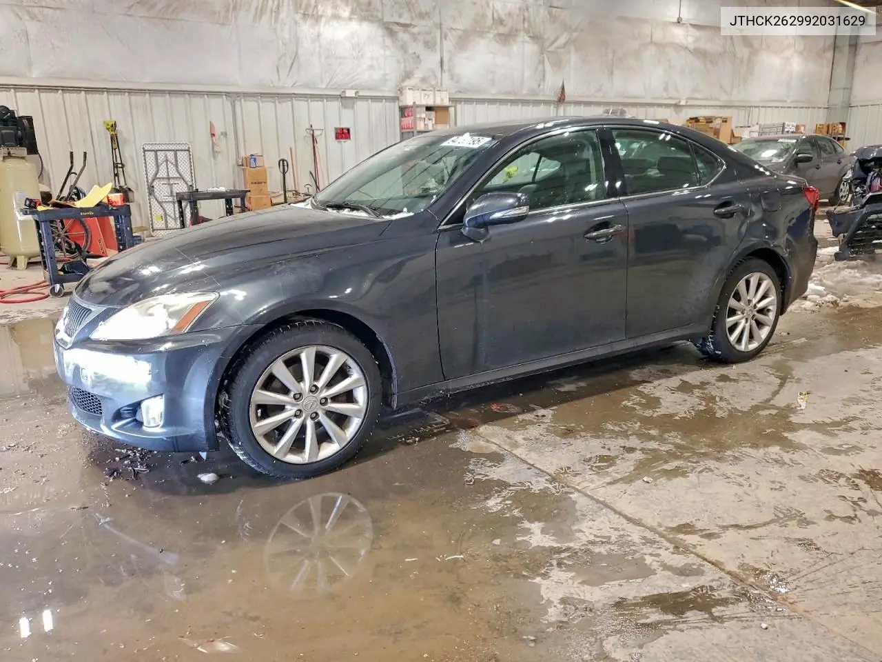 JTHCK262992031629 2009 Lexus Is 250