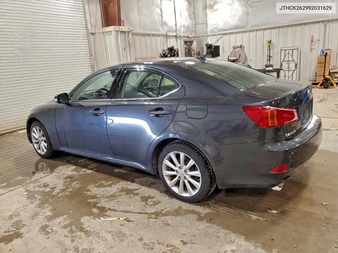 JTHCK262992031629 2009 Lexus Is 250