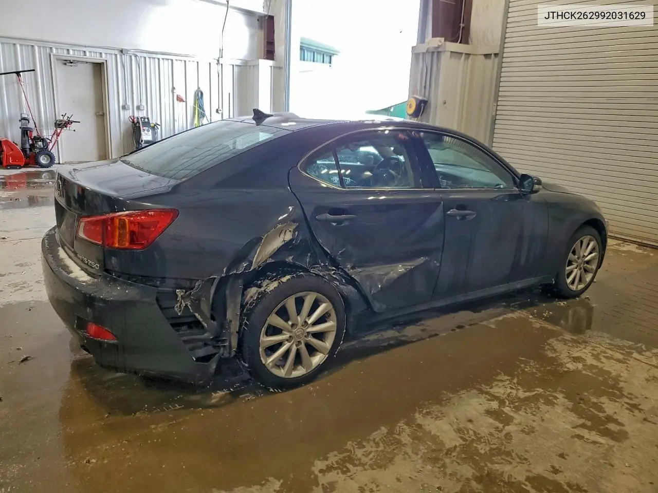 JTHCK262992031629 2009 Lexus Is 250