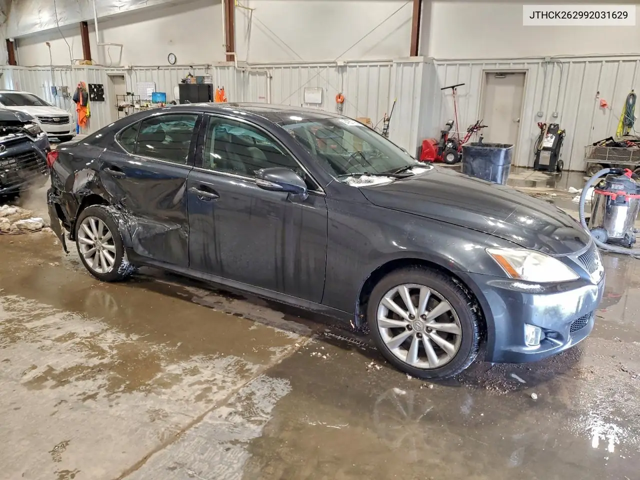 JTHCK262992031629 2009 Lexus Is 250