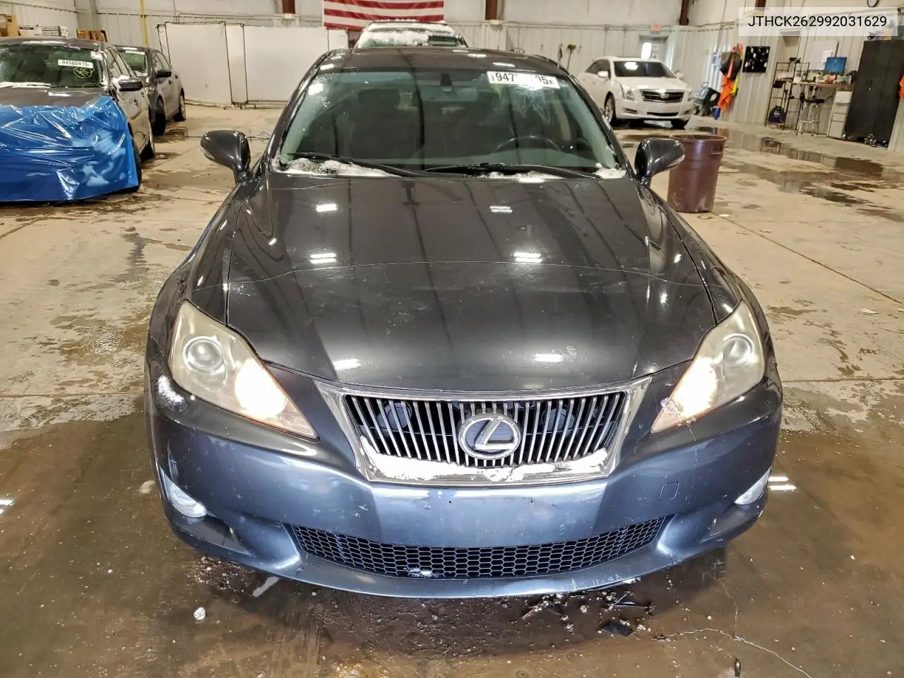 JTHCK262992031629 2009 Lexus Is 250