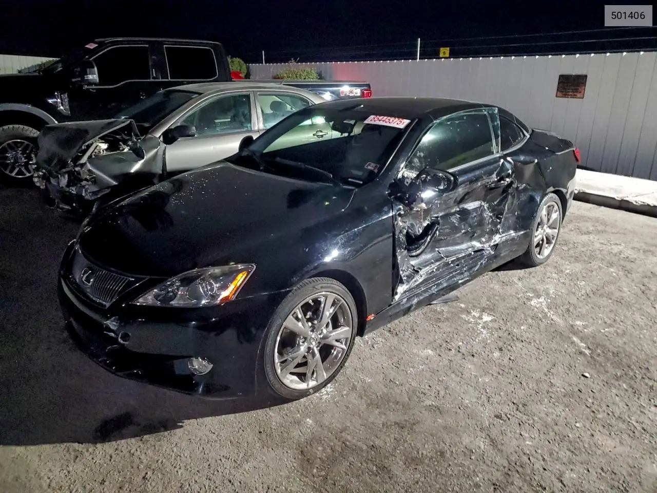 501406 2010 Lexus Is 250