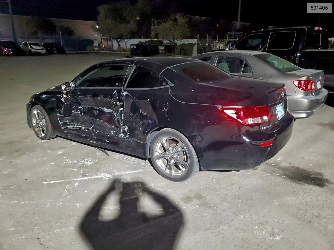 501406 2010 Lexus Is 250