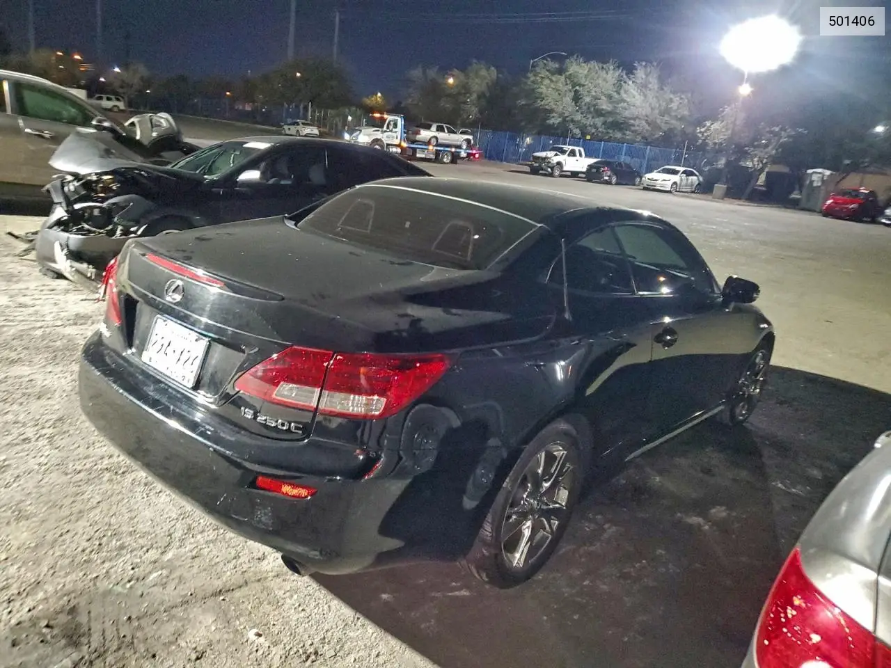 501406 2010 Lexus Is 250
