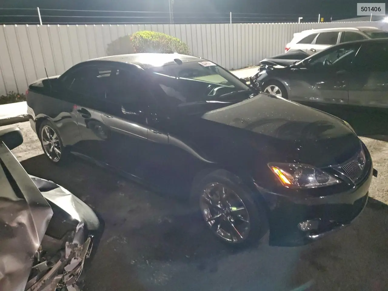 501406 2010 Lexus Is 250
