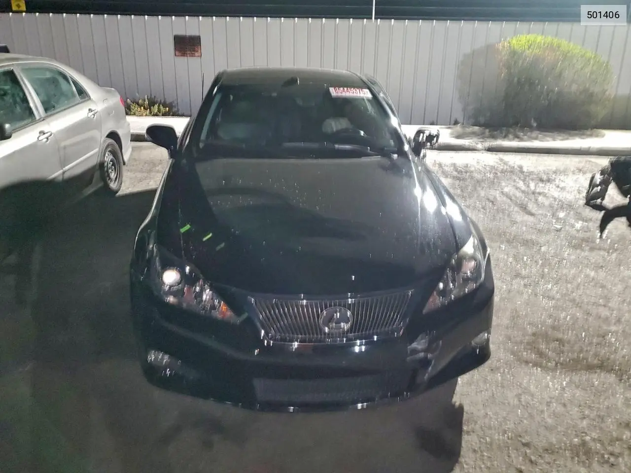 501406 2010 Lexus Is 250