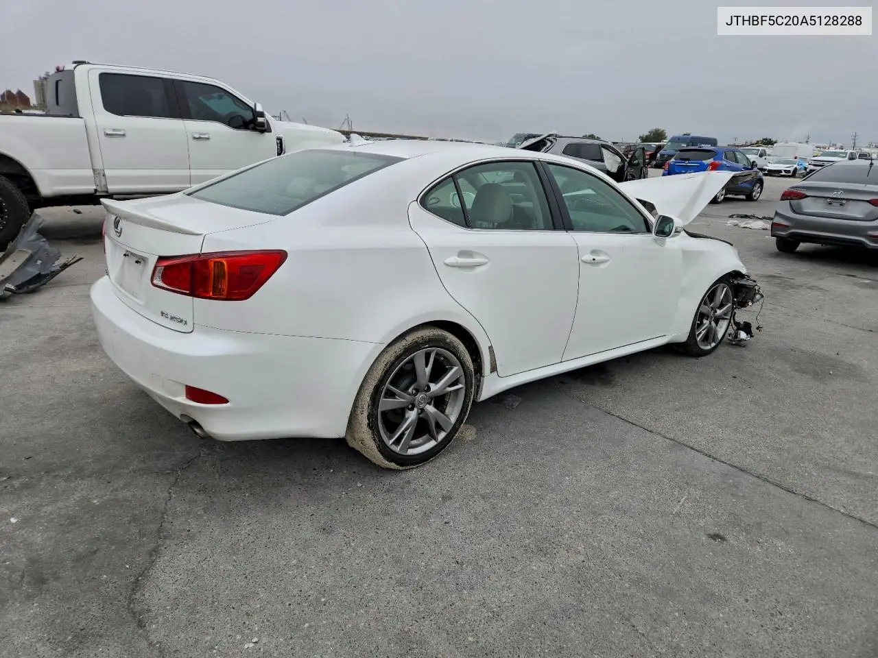 JTHBF5C20A5128288 2010 Lexus Is 250