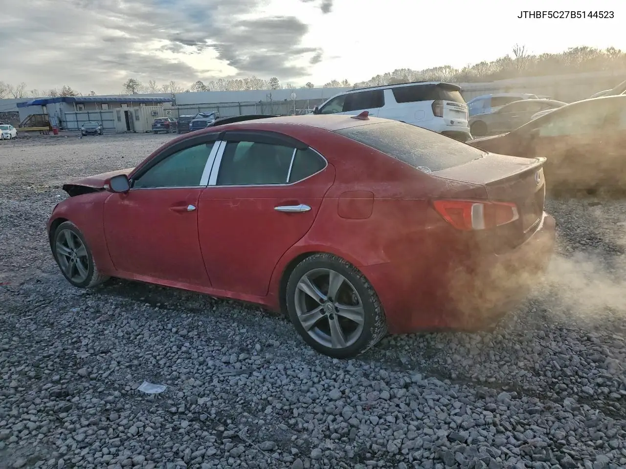JTHBF5C27B5144523 2011 Lexus Is 250