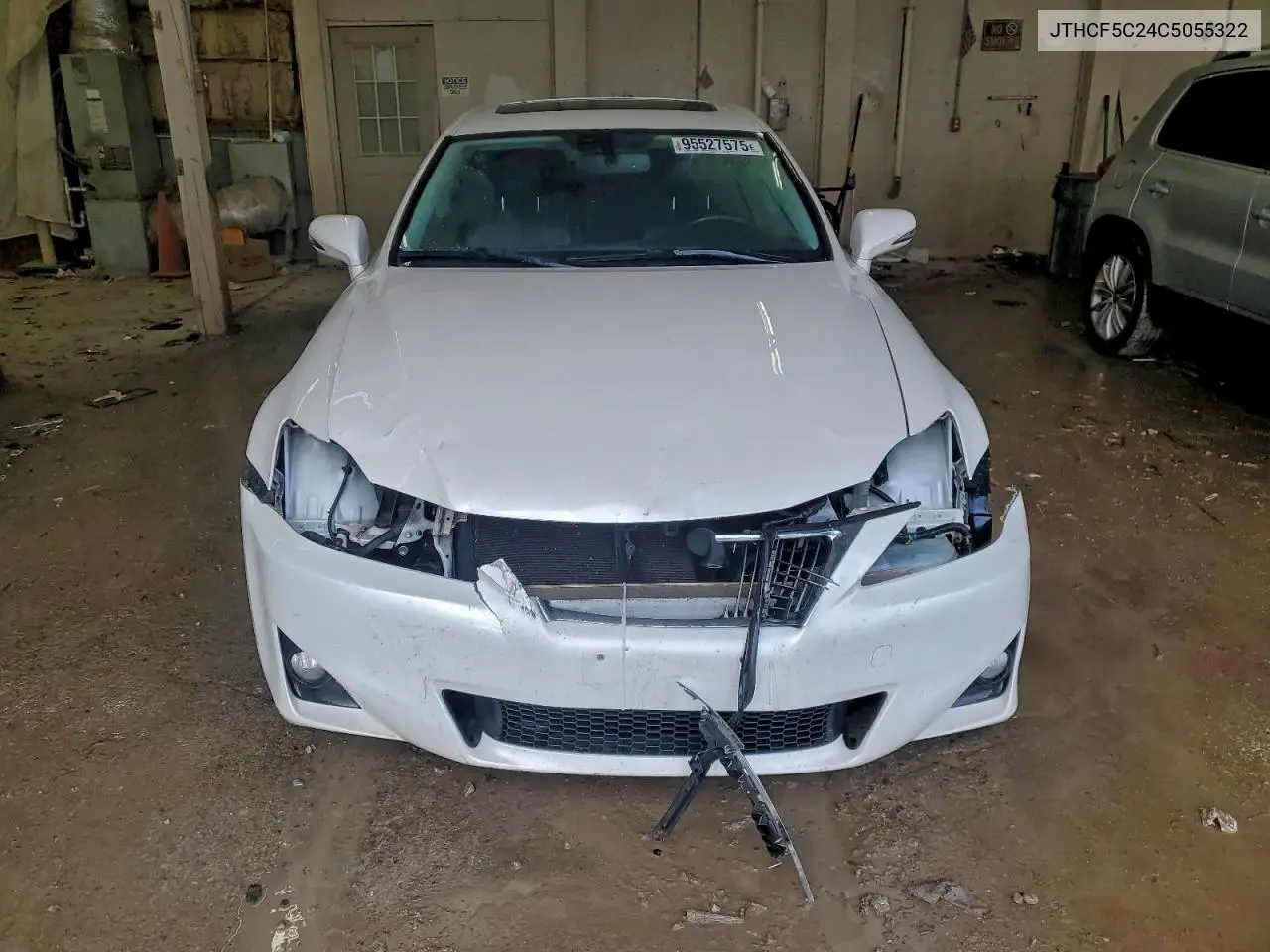 JTHCF5C24C5055322 2012 Lexus Is 250