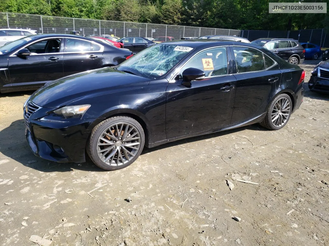 JTHCF1D23E5003156 2014 Lexus Is 250