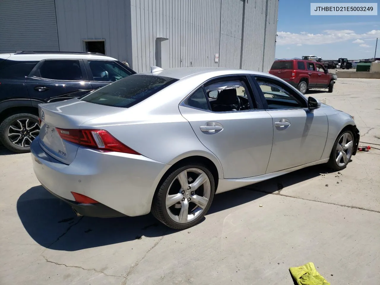 JTHBE1D21E5003249 2014 Lexus Is 350