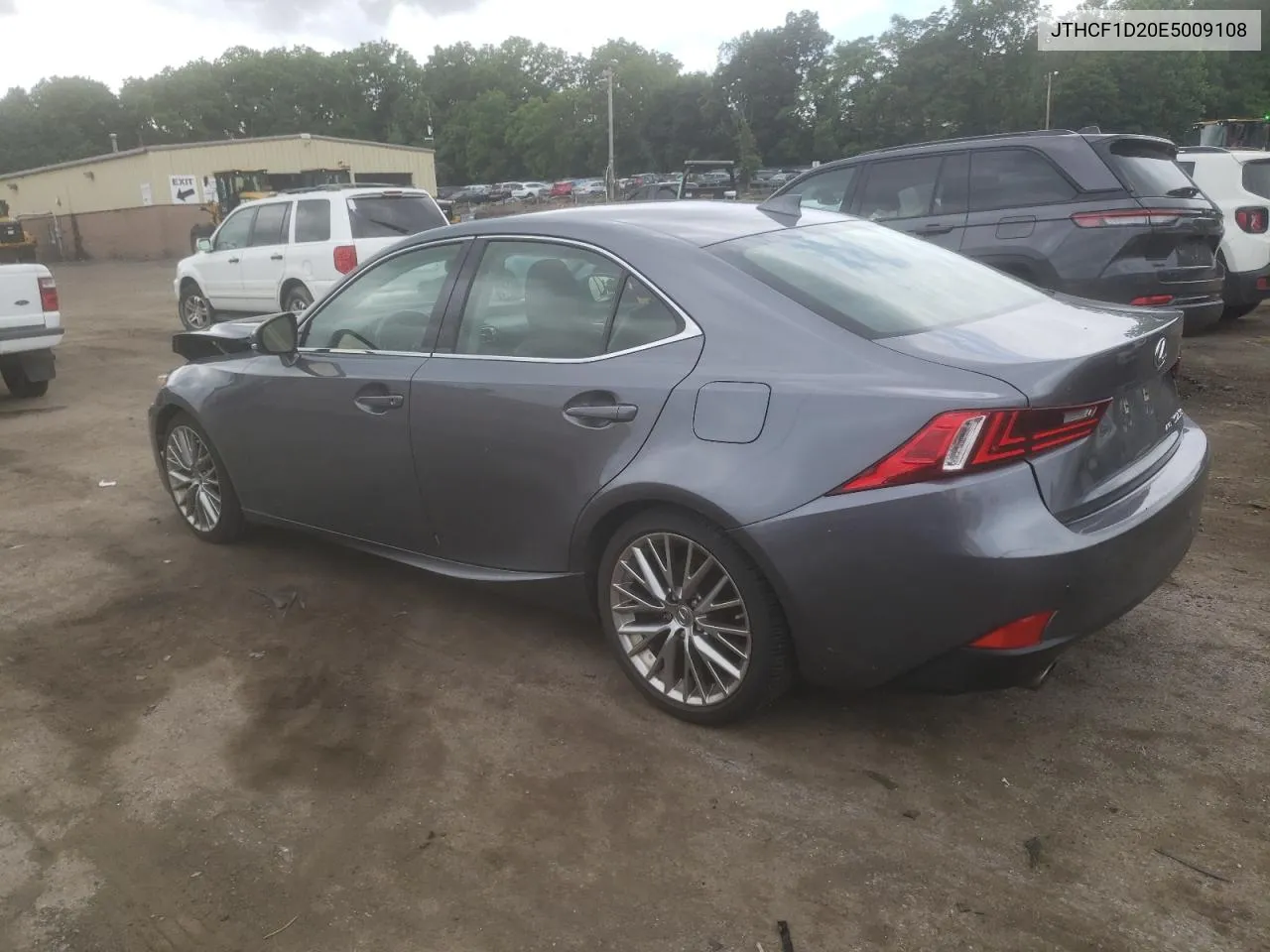 JTHCF1D20E5009108 2014 Lexus Is 250