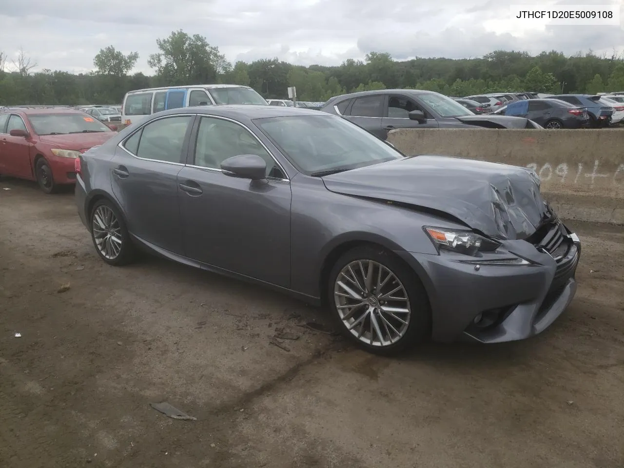 JTHCF1D20E5009108 2014 Lexus Is 250