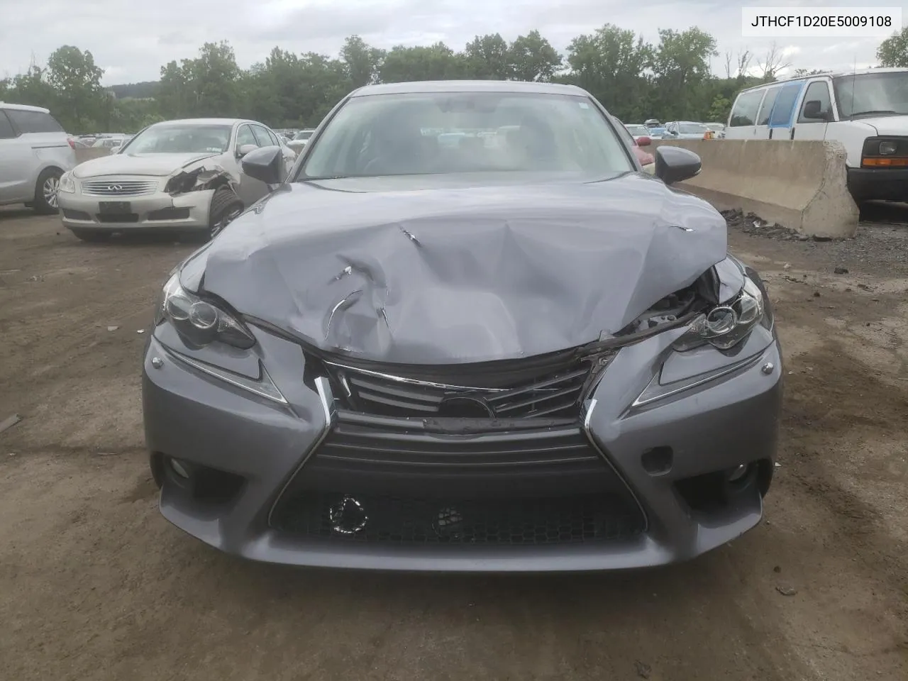 JTHCF1D20E5009108 2014 Lexus Is 250