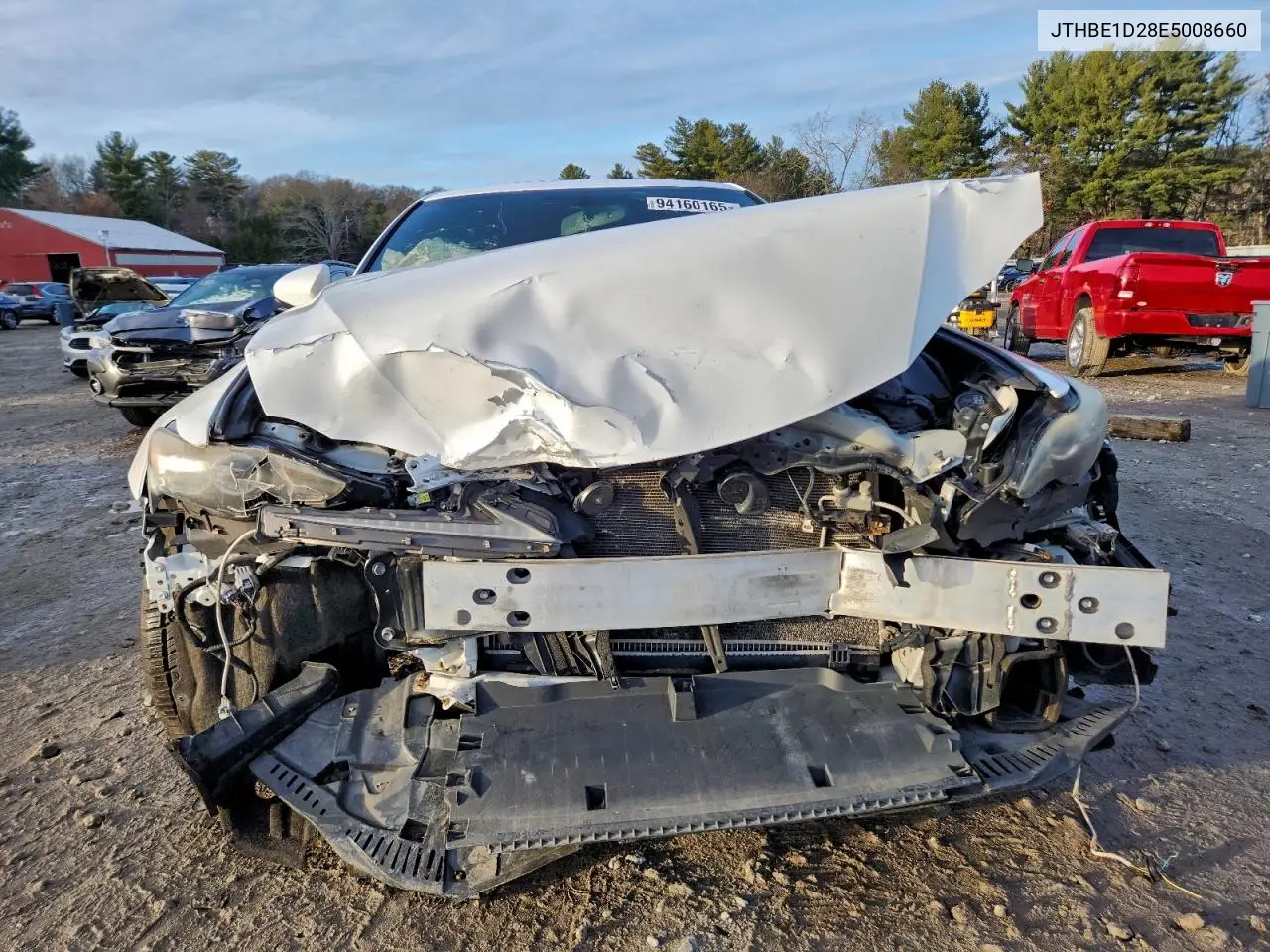 JTHBE1D28E5008660 2014 Lexus Is 350