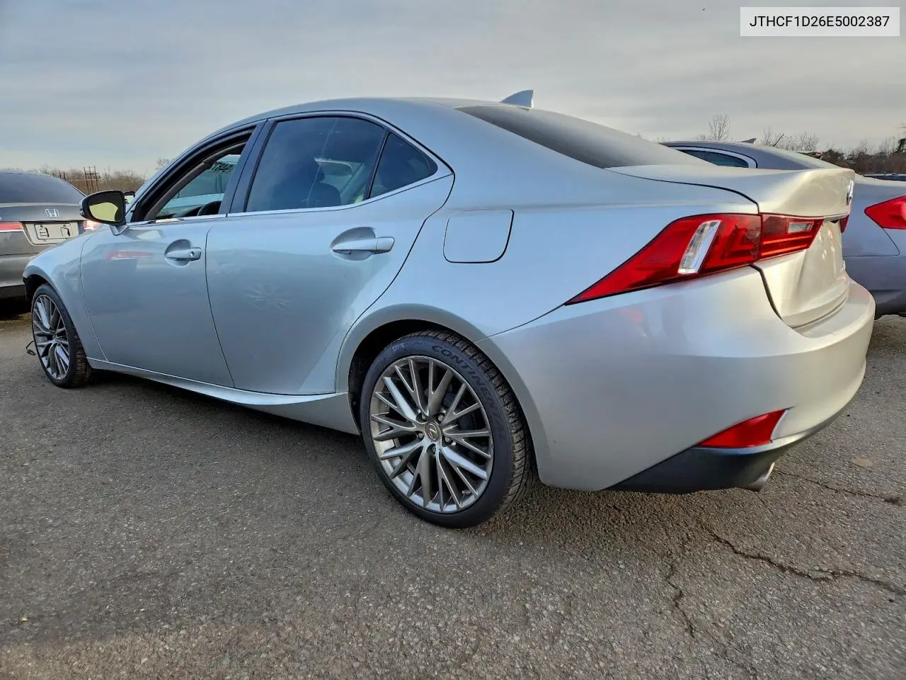 JTHCF1D26E5002387 2014 Lexus Is 250
