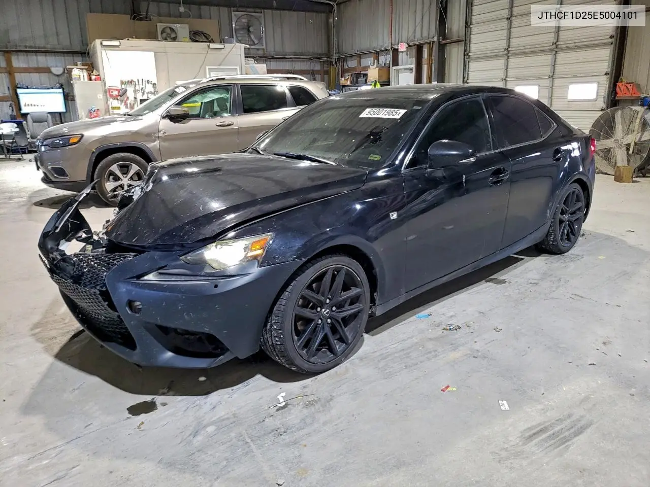 JTHCF1D25E5004101 2014 Lexus Is 250
