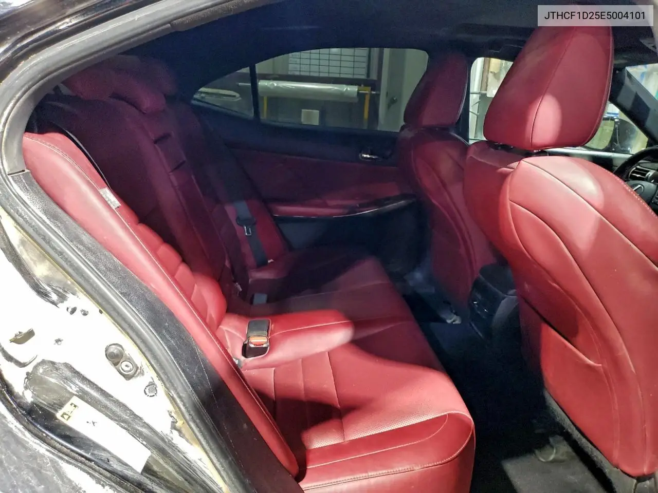 JTHCF1D25E5004101 2014 Lexus Is 250