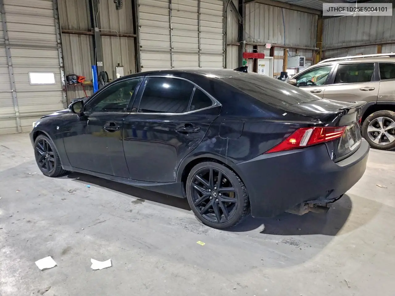 JTHCF1D25E5004101 2014 Lexus Is 250