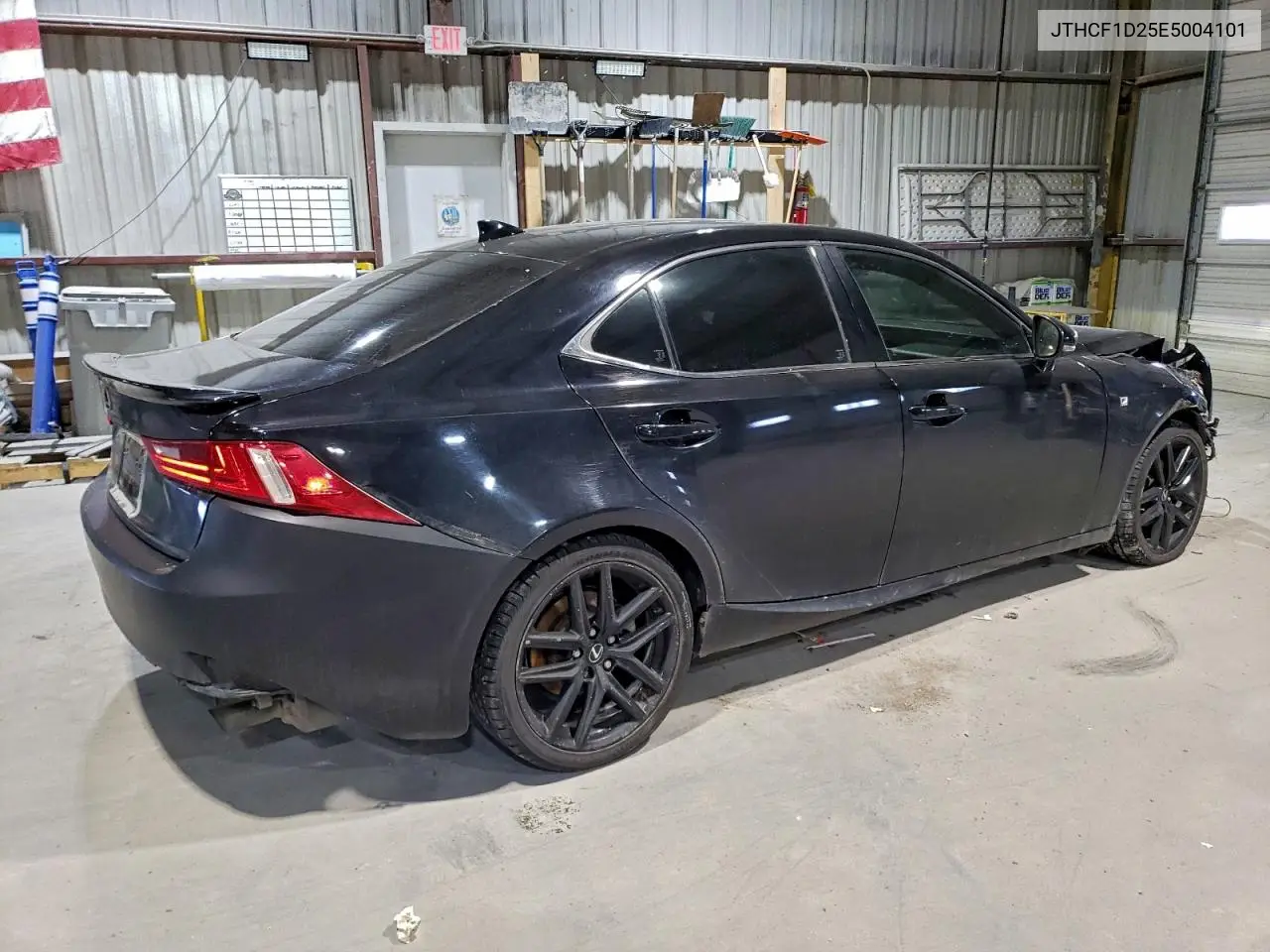 JTHCF1D25E5004101 2014 Lexus Is 250