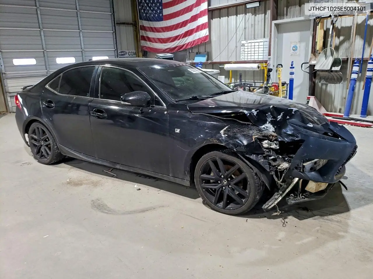 JTHCF1D25E5004101 2014 Lexus Is 250