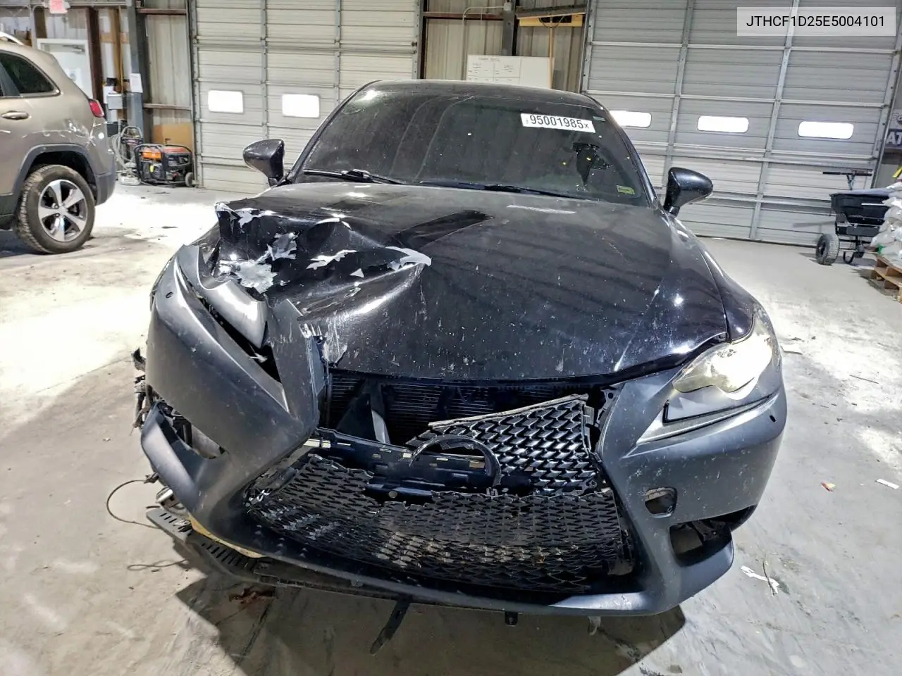 JTHCF1D25E5004101 2014 Lexus Is 250