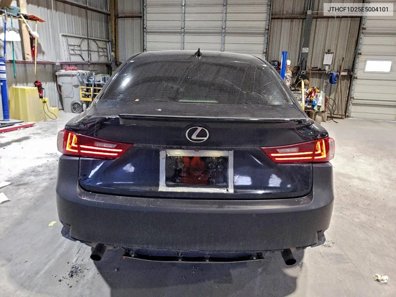 JTHCF1D25E5004101 2014 Lexus Is 250
