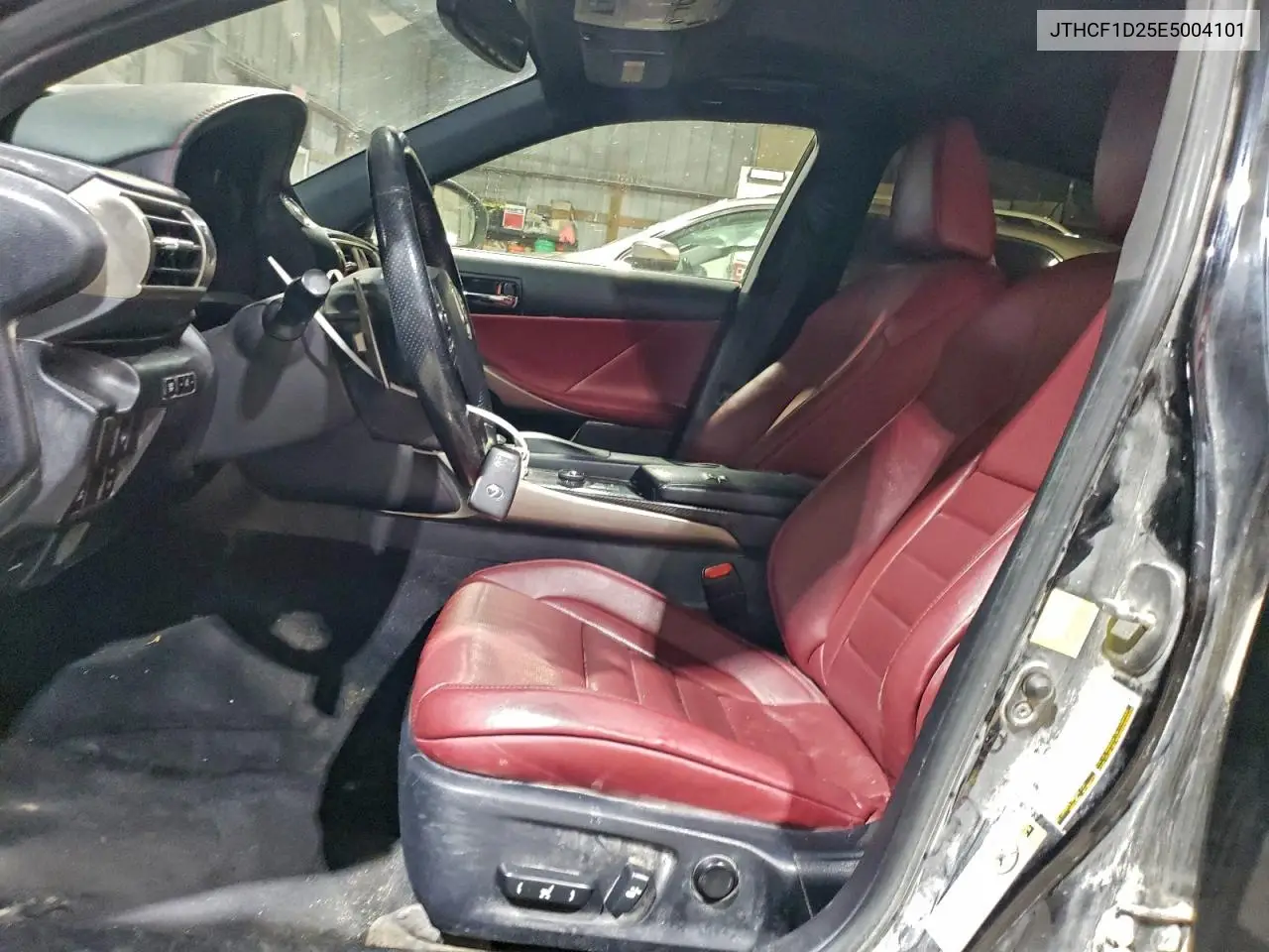 JTHCF1D25E5004101 2014 Lexus Is 250