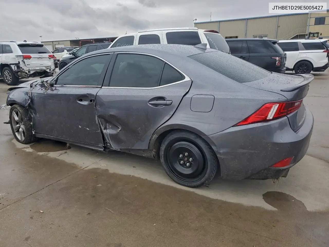 JTHBE1D29E5005427 2014 Lexus Is 350